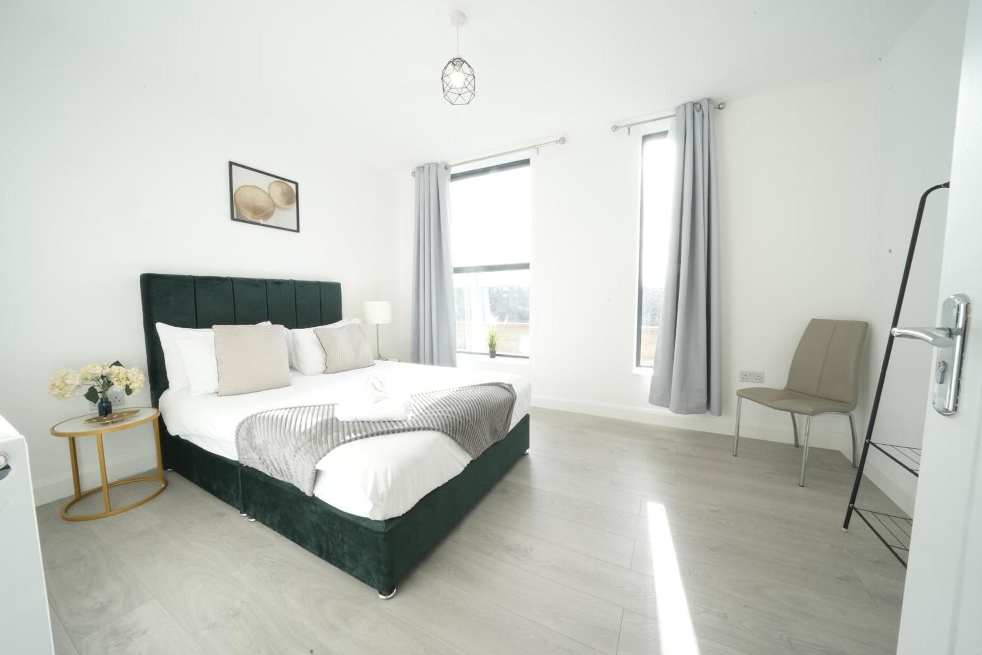 Ealing Broadway Great Stay 7-Minute Walk From The Underground Exterior photo