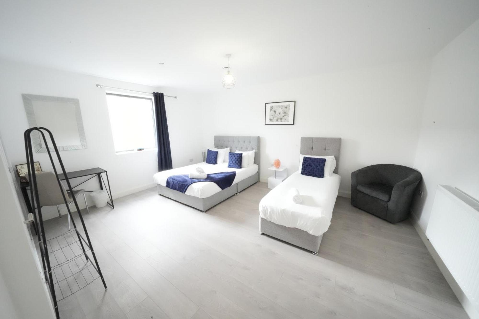 Ealing Broadway Great Stay 7-Minute Walk From The Underground Exterior photo