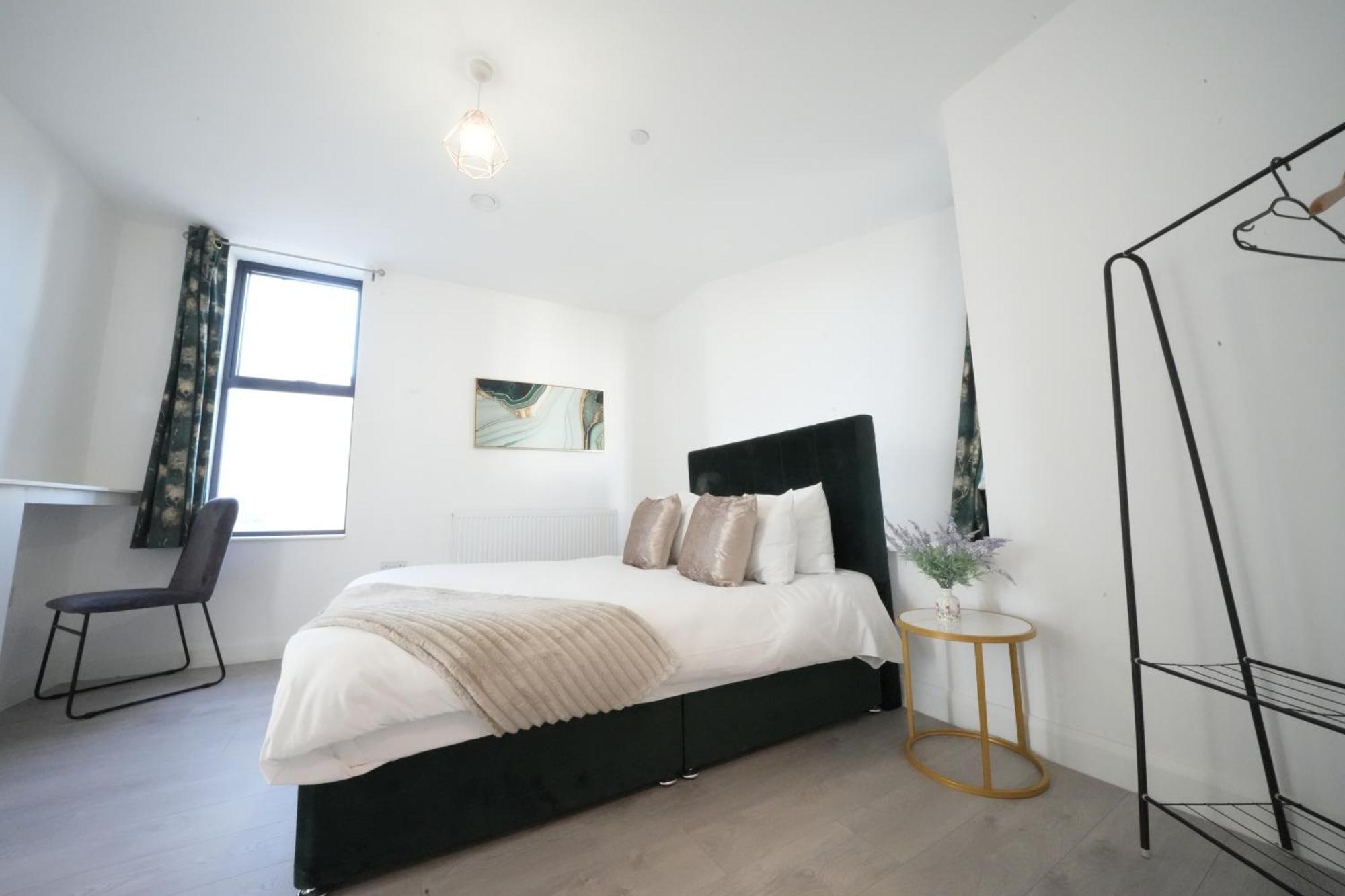 Ealing Broadway Great Stay 7-Minute Walk From The Underground Exterior photo