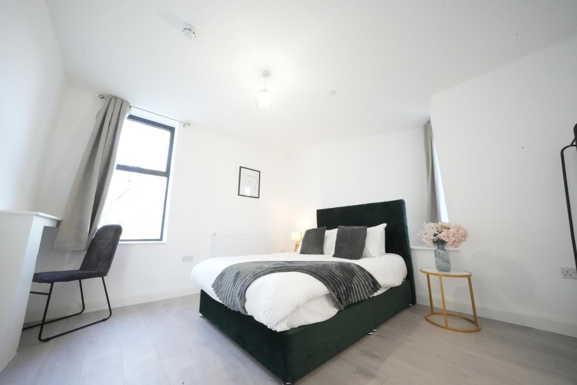 Ealing Broadway Great Stay 7-Minute Walk From The Underground Exterior photo
